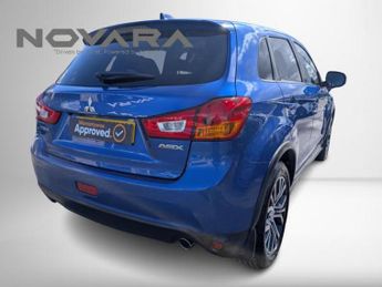 Mitsubishi ASX 1.6D 3 SUV 5dr Diesel Manual Euro 6 (s/s) (112 ps)