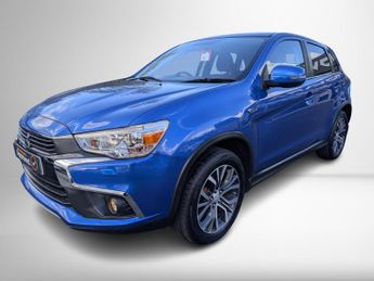 Mitsubishi ASX 1.6D 3 SUV 5dr Diesel Manual Euro 6 (s/s) (112 ps)