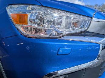 Mitsubishi ASX 1.6D 3 SUV 5dr Diesel Manual Euro 6 (s/s) (112 ps)