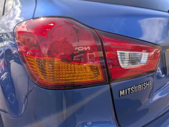Mitsubishi ASX 1.6D 3 SUV 5dr Diesel Manual Euro 6 (s/s) (112 ps)
