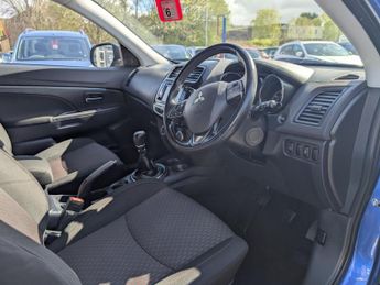Mitsubishi ASX 1.6D 3 SUV 5dr Diesel Manual Euro 6 (s/s) (112 ps)