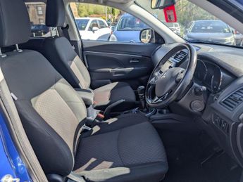 Mitsubishi ASX 1.6D 3 SUV 5dr Diesel Manual Euro 6 (s/s) (112 ps)