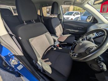 Mitsubishi ASX 1.6D 3 SUV 5dr Diesel Manual Euro 6 (s/s) (112 ps)