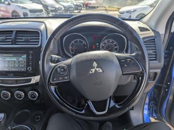 Mitsubishi ASX 1.6D 3 SUV 5dr Diesel Manual Euro 6 (s/s) (112 ps)