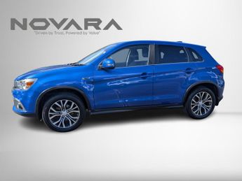 Mitsubishi ASX 1.6D 3 SUV 5dr Diesel Manual Euro 6 (s/s) (112 ps)