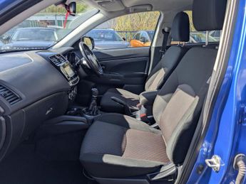 Mitsubishi ASX 1.6D 3 SUV 5dr Diesel Manual Euro 6 (s/s) (112 ps)