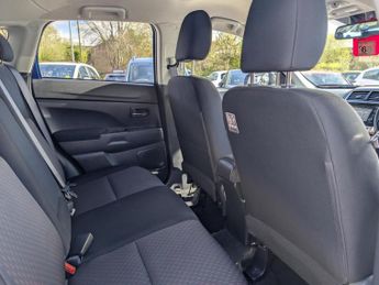 Mitsubishi ASX 1.6D 3 SUV 5dr Diesel Manual Euro 6 (s/s) (112 ps)