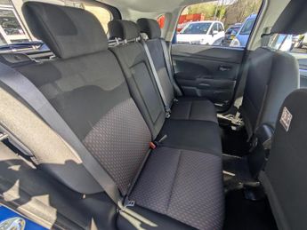 Mitsubishi ASX 1.6D 3 SUV 5dr Diesel Manual Euro 6 (s/s) (112 ps)