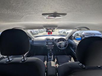 Mitsubishi ASX 1.6D 3 SUV 5dr Diesel Manual Euro 6 (s/s) (112 ps)