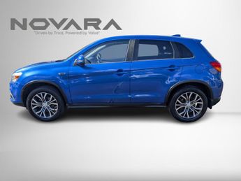 Mitsubishi ASX 1.6D 3 SUV 5dr Diesel Manual Euro 6 (s/s) (112 ps)