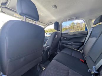Mitsubishi ASX 1.6D 3 SUV 5dr Diesel Manual Euro 6 (s/s) (112 ps)