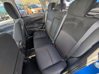 Mitsubishi ASX 1.6D 3 SUV 5dr Diesel Manual Euro 6 (s/s) (112 ps)