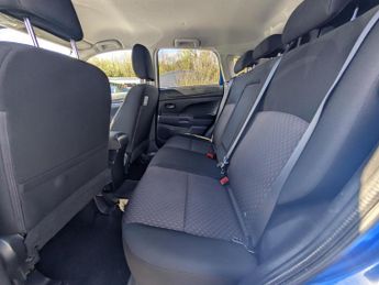 Mitsubishi ASX 1.6D 3 SUV 5dr Diesel Manual Euro 6 (s/s) (112 ps)