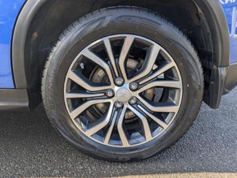 Mitsubishi ASX 1.6D 3 SUV 5dr Diesel Manual Euro 6 (s/s) (112 ps)