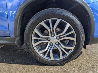 Mitsubishi ASX 1.6D 3 SUV 5dr Diesel Manual Euro 6 (s/s) (112 ps)