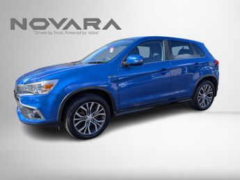 Mitsubishi ASX 1.6D 3 SUV 5dr Diesel Manual Euro 6 (s/s) (112 ps)