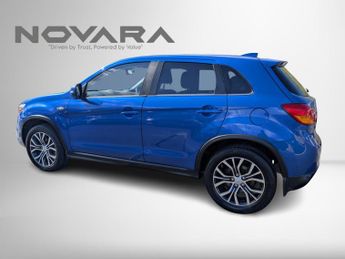 Mitsubishi ASX 1.6D 3 SUV 5dr Diesel Manual Euro 6 (s/s) (112 ps)