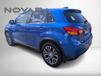 Mitsubishi ASX 1.6D 3 SUV 5dr Diesel Manual Euro 6 (s/s) (112 ps)