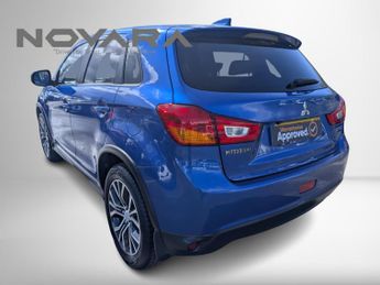 Mitsubishi ASX 1.6D 3 SUV 5dr Diesel Manual Euro 6 (s/s) (112 ps)