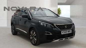Peugeot 3008 1.2 PureTech GT Line Premium SUV 5dr Petrol Manual Euro 6 (s/s) 