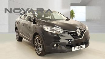 Renault Kadjar 1.2 TCe Dynamique S Nav SUV 5dr Petrol Manual Euro 6 (s/s) (130 