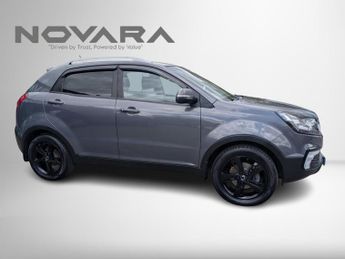 SsangYong Korando 2.2D LE SUV 5dr Diesel Manual Euro 6 (178 ps)