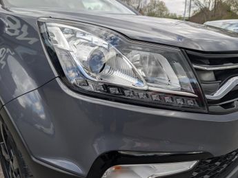 SsangYong Korando 2.2D LE SUV 5dr Diesel Manual Euro 6 (178 ps)