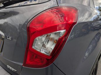 SsangYong Korando 2.2D LE SUV 5dr Diesel Manual Euro 6 (178 ps)