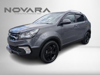 SsangYong Korando 2.2D LE SUV 5dr Diesel Manual Euro 6 (178 ps)