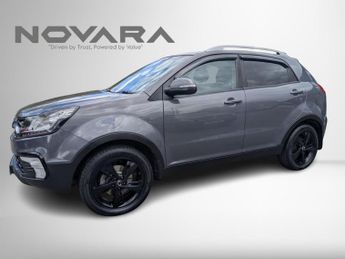 SsangYong Korando 2.2D LE SUV 5dr Diesel Manual Euro 6 (178 ps)