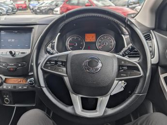 SsangYong Korando 2.2D LE SUV 5dr Diesel Manual Euro 6 (178 ps)