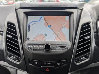 SsangYong Korando 2.2D LE SUV 5dr Diesel Manual Euro 6 (178 ps)