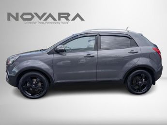 SsangYong Korando 2.2D LE SUV 5dr Diesel Manual Euro 6 (178 ps)