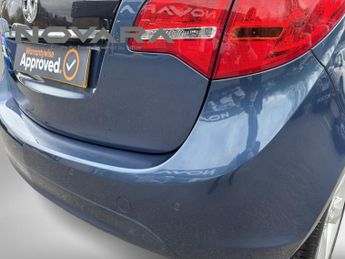 Vauxhall Meriva 1.4i Tech Line MPV 5dr Petrol Manual Euro 6 (100 ps)