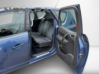 Vauxhall Meriva 1.4i Tech Line MPV 5dr Petrol Manual Euro 6 (100 ps)