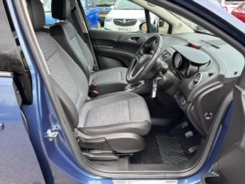 Vauxhall Meriva 1.4i Tech Line MPV 5dr Petrol Manual Euro 6 (100 ps)