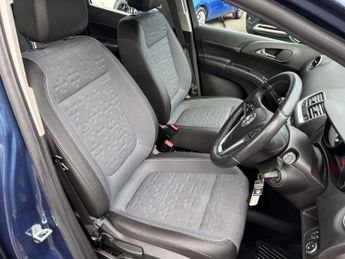 Vauxhall Meriva 1.4i Tech Line MPV 5dr Petrol Manual Euro 6 (100 ps)