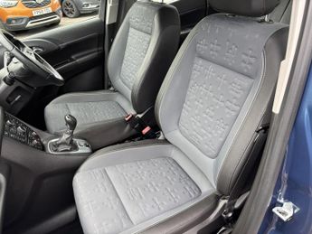 Vauxhall Meriva 1.4i Tech Line MPV 5dr Petrol Manual Euro 6 (100 ps)