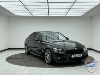 BMW 330 3.0 330d BluePerformance M Sport Saloon 4dr Diesel Auto Euro 6 (