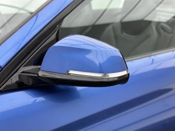 BMW 4 Series 2.0 420d M Sport Convertible 2dr Diesel Auto Euro 6 (s/s) (184 p