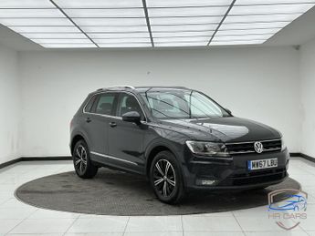 Volkswagen Tiguan 2.0 TDI SE Navigation SUV 5dr Diesel DSG 4Motion Euro 6 (s/s) (1