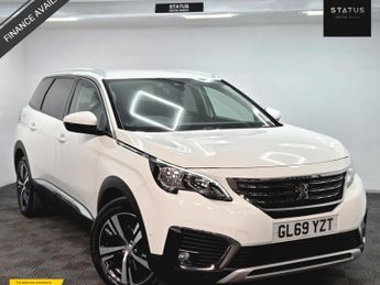 Peugeot 5008 1.5 BlueHDi Allure SUV 5dr Diesel EAT Euro 6 (s/s) (130 ps)