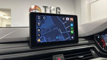 Audi A4 2.0 TDI ultra Sport Saloon 4dr Diesel S Tronic Euro 6 (s/s) (190