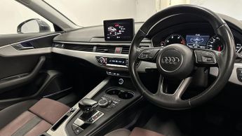 Audi A4 2.0 TDI ultra Sport Saloon 4dr Diesel S Tronic Euro 6 (s/s) (190