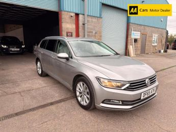 Volkswagen Passat 2.0 TDI BlueMotion Tech SE Business Estate 5dr Diesel DSG Euro 6