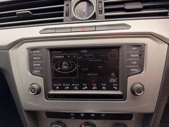 Volkswagen Passat 2.0 TDI BlueMotion Tech SE Business Estate 5dr Diesel DSG Euro 6