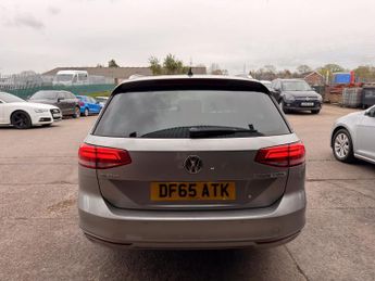 Volkswagen Passat 2.0 TDI BlueMotion Tech SE Business Estate 5dr Diesel DSG Euro 6