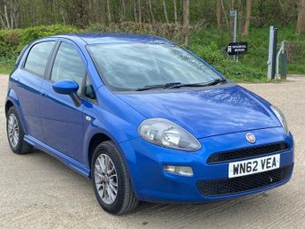 Fiat Punto 1.4 GBT Hatchback 5dr Petrol Manual Euro 5 (s/s) (77 bhp)