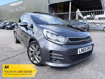 Kia Rio 1.4 EcoDynamics 4 Hatchback 5dr Petrol Manual Euro 6 (s/s) (107 