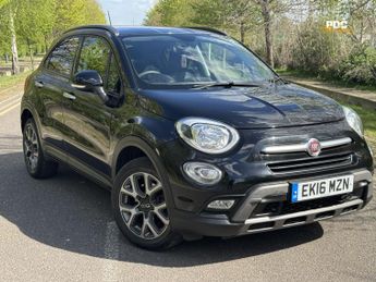 Fiat 500 1.4 MultiAir Cross SUV 5dr Petrol DCT Euro 6 (s/s) (140 ps)
